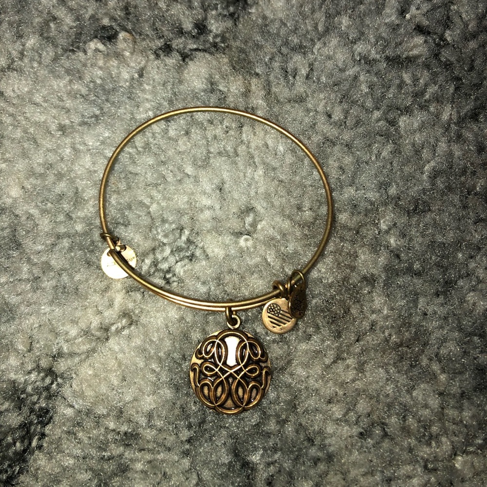 Path of life Alex and Ani bracelet